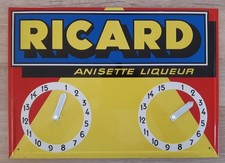 ancienne plaque tole ORIGINALE