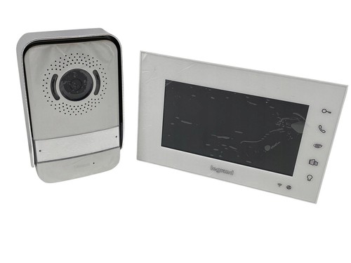 Kit interphone vidéo bticino - kit,