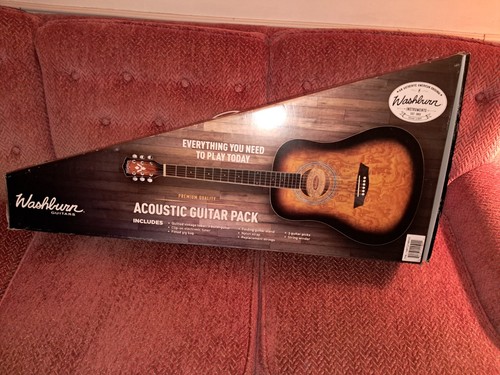 Washburn wshagpakqttb - washburn,