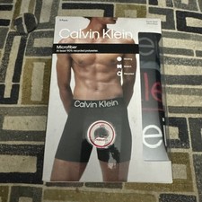 3 Pk Calvin Klein Large Boxer