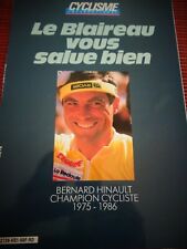 LE BLAIREAU - BERNARD HINAULT
