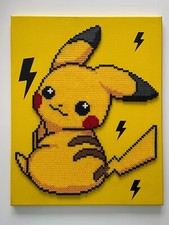 PIXEL ART / PERLES A REPASSER