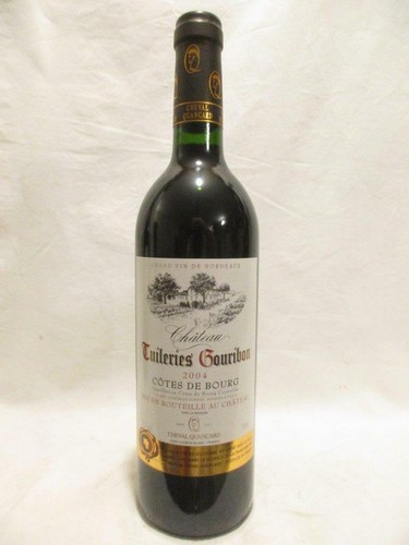 Côtes bourg château - de,
