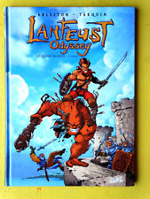 BD LANFEUST ODYSSEY N°1  2010