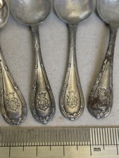 LOT 4 PELLE CUILLÈRE LOUCHE