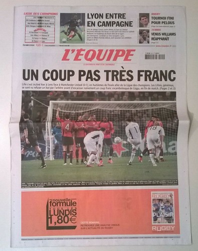 Equipe 229 du - l'equipe,