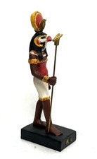 EGYPTE ANCIENNE - STATUE DE RA