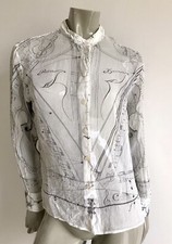 CHEMISE FEMME HERMES "LA