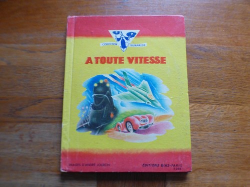 Pop hop toute vitesse - , a