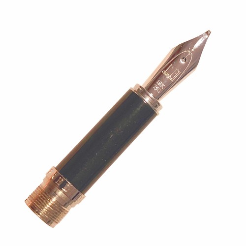 Plume pour rhodium avec - rhodium, m
