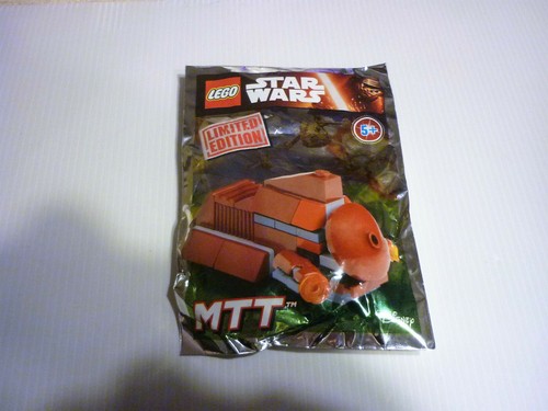 Sachet polybag lego minifigure - polybag,