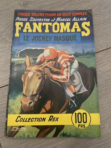 Fantomas collection rex volume - fantomas,