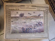 "La guerre Documentée 1914