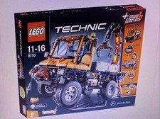 Lego technic 8110 unimog - lego®,
