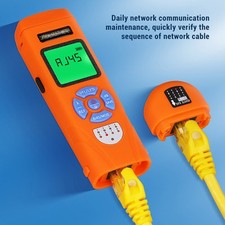 Testeur à Fibre Optique -50 à + 26 Dbm OPM RJ45 Testeur De Câble Réseau Pour La