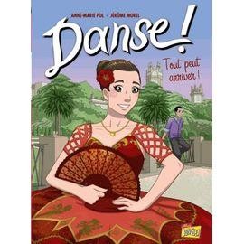 Livre danse tome 3 - danse, tout