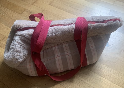 Sac transport pour chien - sac,