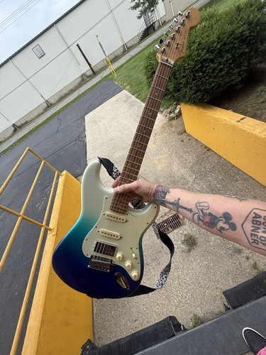 Fender player plus - player,