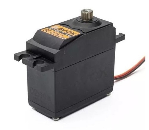 Servo 0252mg 5kg - servo, 0.19s