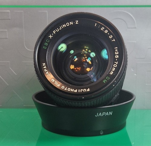 Ebc fujinon 35 70mm - ebc, 35-70mm