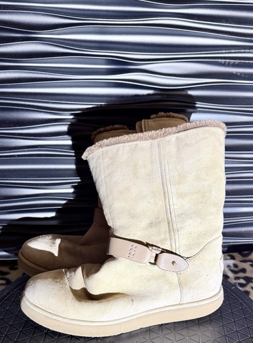Ugg boots with buckle - ugg,