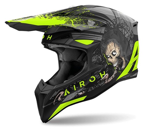 Casque tout terrain airoh - tout-terrain,