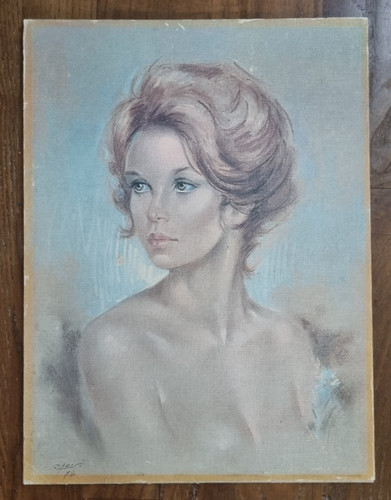 Portrait jeune fille - portrait,
