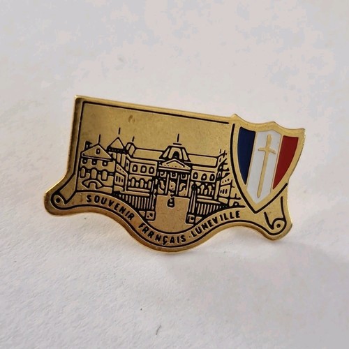 Pin tourisme lunéville - tourisme,