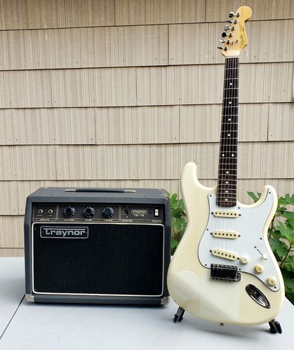 1974 vintage traynor 15 - 1974, ts-15