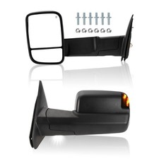 Rétroviseurs de remorquage