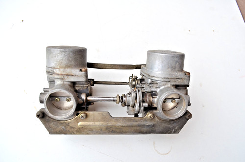 Rampe carburateur keihin - rampe,
