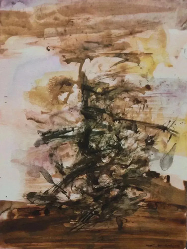 Zao wou l - zao, wou-ki