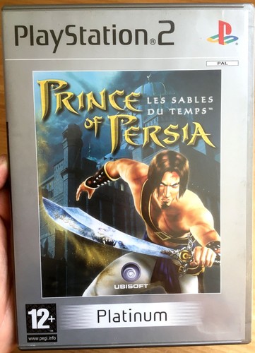Prince persia les sables - persia,