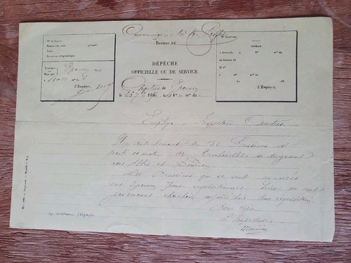 Guerre 1870 rambouillet sous - ,