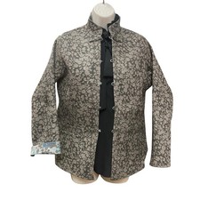 Veste réversible indien pour