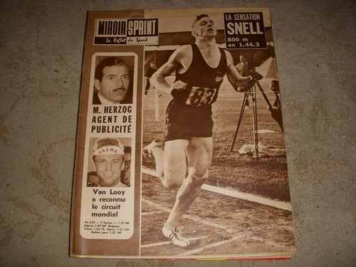 Miroir sprint 818 - miroir, 05.02.1962