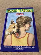 Strider by Beverly Cleary
