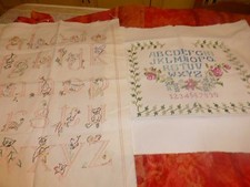 Au choix, jolis livres alphabet fait main, collection, déco, chambre D enfant