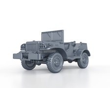 US WWII - DODGE WC 56 no