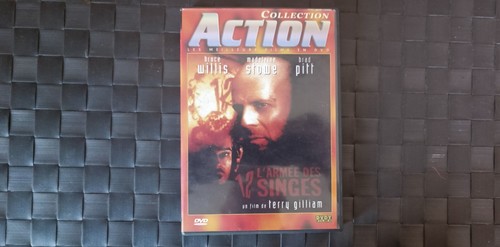 Film dvd armée - dvd, 12