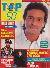 TOP 50 MAGAZINE N° 110 - 1988
