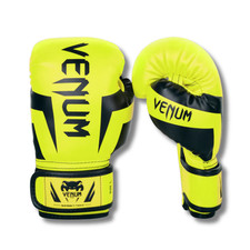Gants De Boxe Pour Entraînement 8 OZ Gants Réglables Professionnels