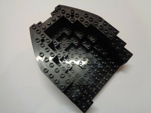 Lego boat hull - lego, 14