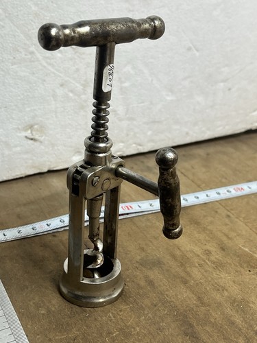 Tire bouchon ancien - tire-bouchon,