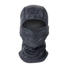 Masque Facial Ouvert, Cagoule