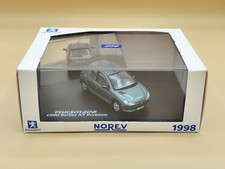 Peugeot 206 berline xt - 1/43,