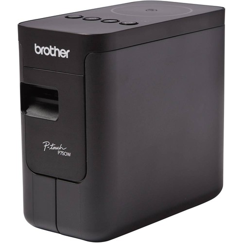 Brother touch p750w - brother, p-touch