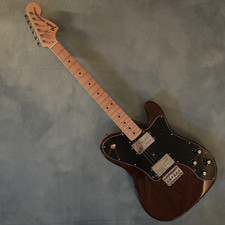 Guitare électrique Fender FSR Made in Japan Traditional 70s Telecaster Deluxe...
