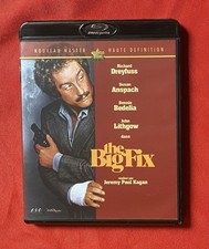 BLU RAY - THE BIG FIX (1978)