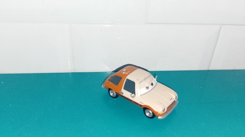 Bac12 voiture métal mattel - bac12,